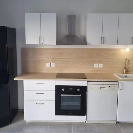 Appartement Nova Park *