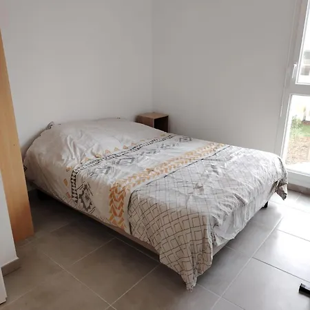 Nova Park Lägenhet Montpellier